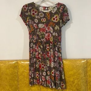 Sam & Lavi Floral Dress